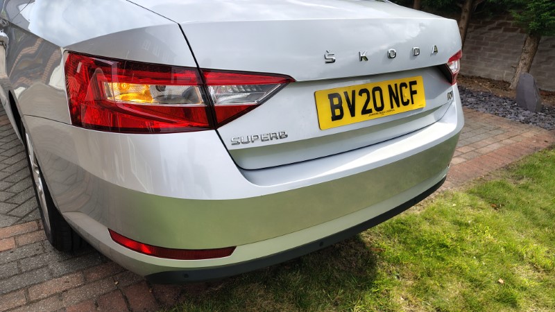 Skoda Superb 1v Phev For Sale (4)